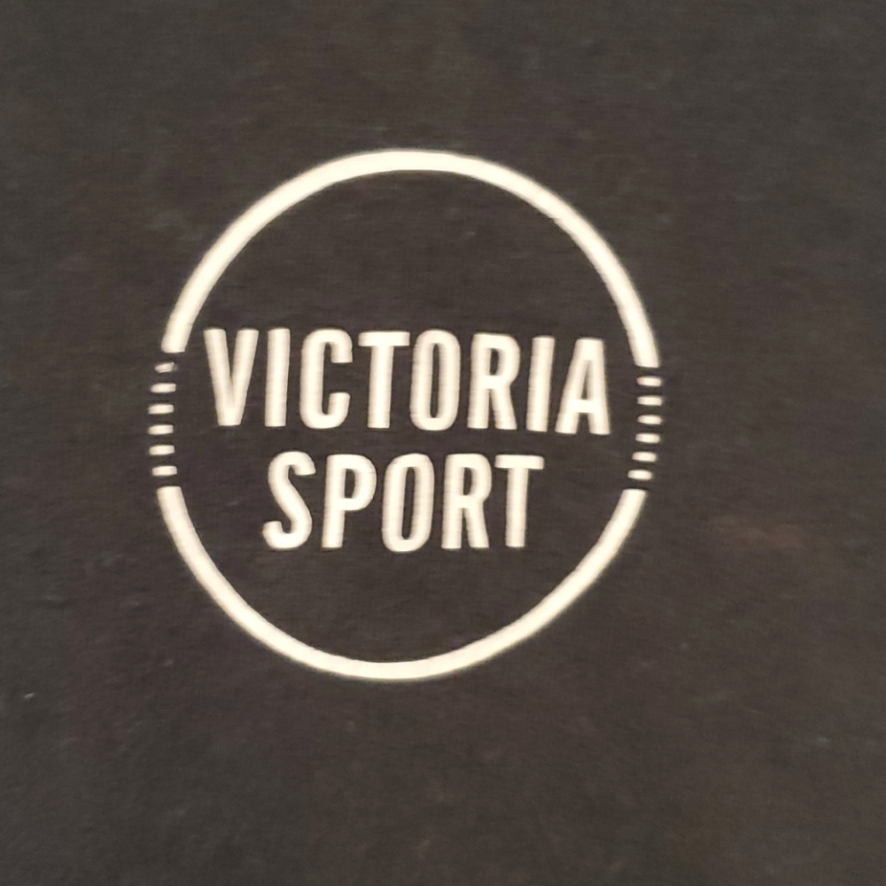 Victoria's Secret zip up hoodie - Picture 2 of 3